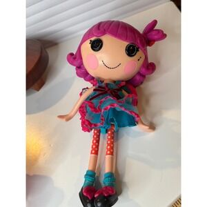 Lalaloopsy Harmony B Sharp Singing Doll Full Size Rare MGA 2012 WORKS SINGS